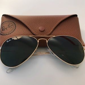 Women’s Ray-ban Aviator Classic